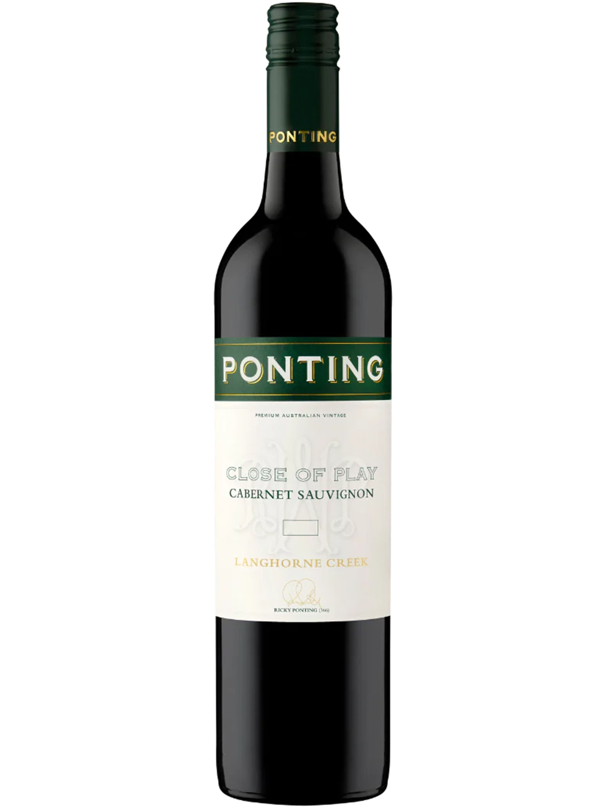 Ponting Wines Cabernet Sauvignon 750ml